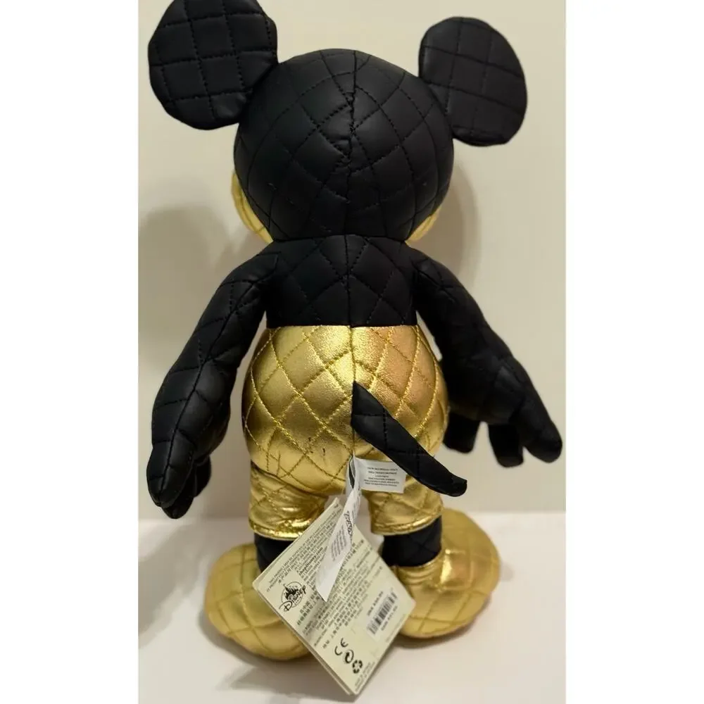 Mickey Mouse Memories Plush; August, 8 of 12.